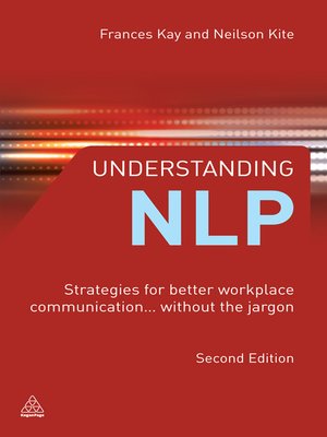 cover image of Understanding NLP